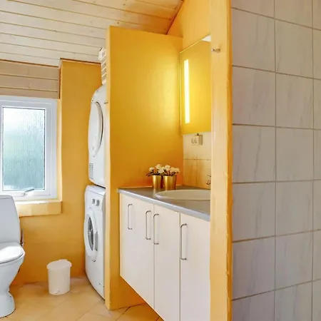 Svane - 1-2km From The Sea By Interhome Feriehus Ringkøbing