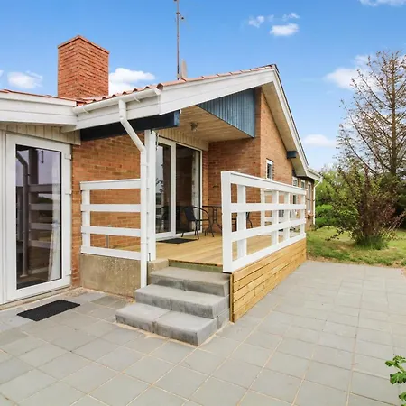 Svane - 1-2km From The Sea By Interhome * Ringkøbing
