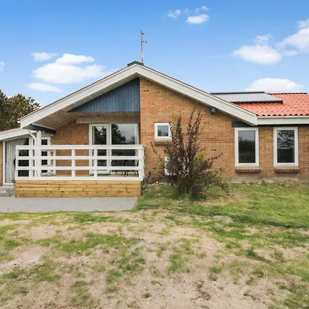 Svane - 1-2km From The Sea By Interhome * Ringkøbing