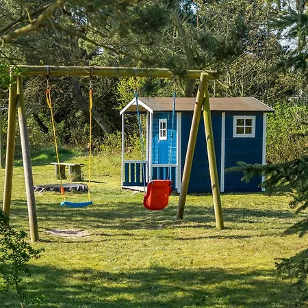 Svane - 1-2km From The Sea By Interhome * Ringkøbing