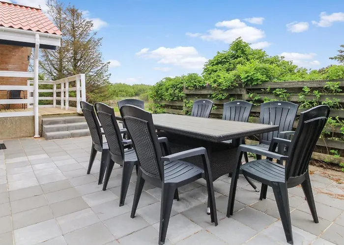 Svane - 1-2km From The Sea By Interhome Ринкёбинг